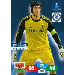 Petr Cech Chelsea 118