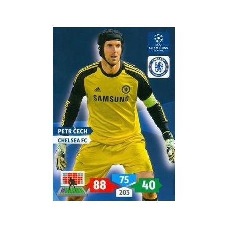 Petr Cech Chelsea 118