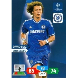 David Luiz Chelsea 119