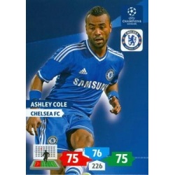 Ashley Cole Chelsea 120