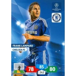 Frank Lampard Chelsea 121
