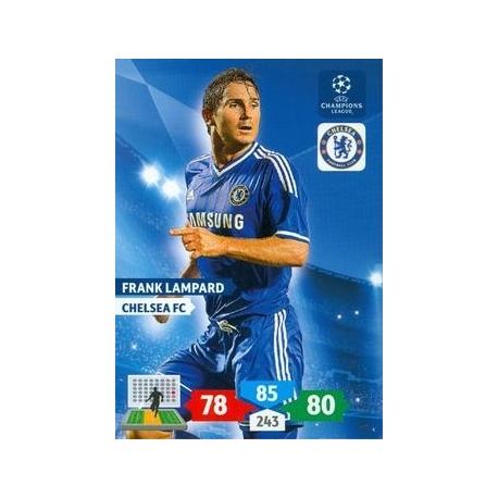 Frank Lampard Chelsea 121