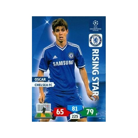 Oscar Rising Star Chelsea 122
