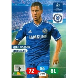 Eden Hazard Chelsea 124