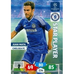 Juan Mata Star Player Chelsea 125