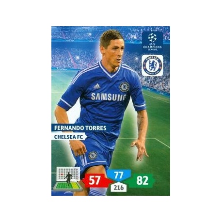 Fernando Torres Chelsea 126