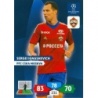 Venta Trading Card Sergei Ignashevich CSKA Moskva Adrenalyn XL Uefa Champions League 2013/14