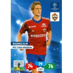 Rasmus Elm CSKA Moskva 130
