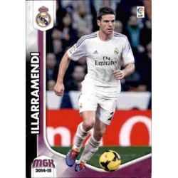 Illarramendi Fichas Bis Real Madrid 244 Bis Megacracks 2014-15