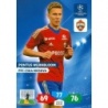 Comprar Trading Card Pontus Wernbloom CSKA Moskva Panini Adrenalyn XL Champions League 2013-14
