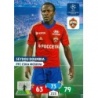 Cromo de Seydou Doumbia CSKA Moskva Adrenalyn XL Champions League 2013-14