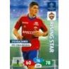Comprar Trading Card Steven Zuber Rising Star CSKA Moskva Adrenalyn XL Uefa Champions League 2013/14