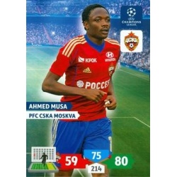 Ahmed Musa CSKA Moskva 135