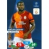 Cromos de Futbol Aurelien Chedjou Galatasaray Panini Adrenalyn XL Champions League 2013 14