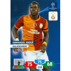 Emmanuel Eboue Galatasaray 138