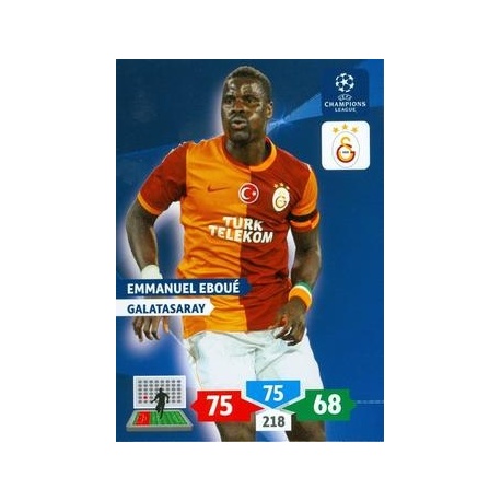 Emmanuel Eboue Galatasaray 138