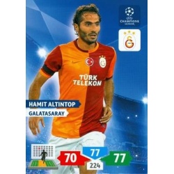 Hamit Altintop Galatasaray 139