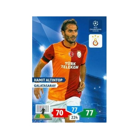 Hamit Altintop Galatasaray 139