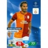 Buy Cards Hamit Altintop Galatasaray Panini Adrenalyn XL Champions League 2013 14
