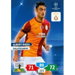 Albert Riera Galatasaray 140