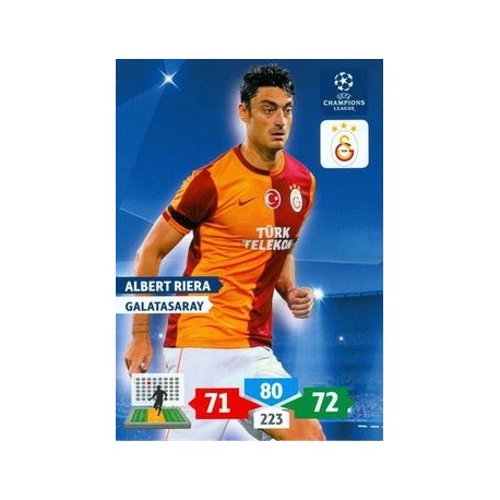 Albert Riera Galatasaray 140