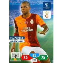 Felipe Melo Galatasaray 142
