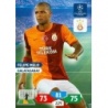 Oferta Soccer Cards Felipe Melo Galatasaray Adrenalyn XL Uefa Champions League 2013/14