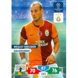 Wesley Sneijder Galatasaray 143