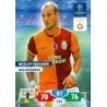 Offer Soccer Cards Wesley Sneijder Galatasaray Adrenalyn XL Champions League 2013-14