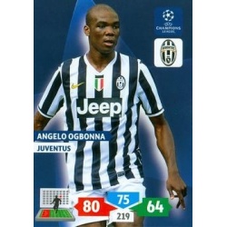 Angelo Ogbonna Juventus 146