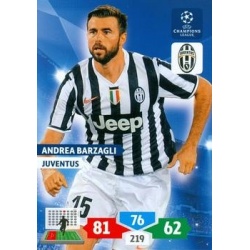 Andrea Barzagli Juventus 148