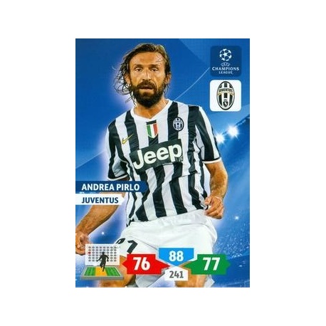 Andrea Pirlo Juventus 150
