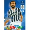 Offer Soccer Cards Andrea Pirlo Juventus Panini Adrenalyn XL Champions League 2013 14