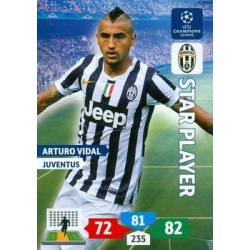 Arturo Vidal Star Player Juventus 151
