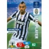 Buy Cards Arturo Vidal Juventus Adrenalyn XL Uefa Champions League 2013/14