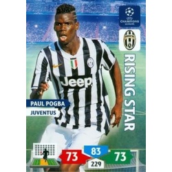 Paul Pogba Rising Star Juventus 152