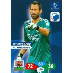 Johan Wiland Kobenhavn 154