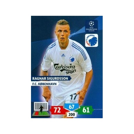 Ragnar Sigurdsson Kobenhavn 156