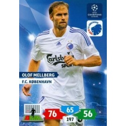 Olof Mellberg Kobenhavn 157