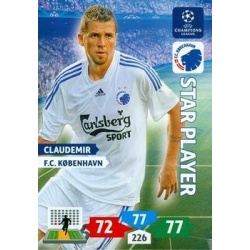 Claudemlr Star Player Kobenhavn 160