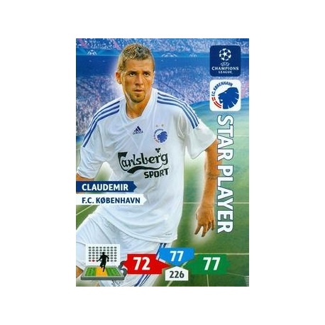 Claudemlr Star Player Kobenhavn 160