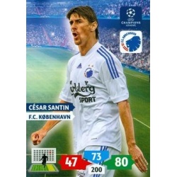 Cesar Santin Kobenhavn 162