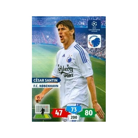 Cesar Santin Kobenhavn 162