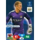 Joe Hart Manchester City 163