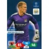 Venta Trading Card Joe Hart Manchester City Panini Adrenalyn XL Champions League 2013 14