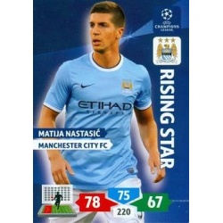 Matija Nastasic Rising Star Manchester City 165