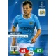 David Silva Manchester City 167