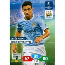 Jesus Navas Manchester City 169