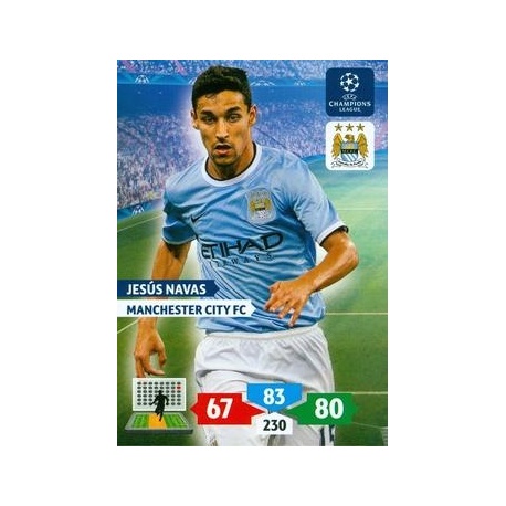 Jesus Navas Manchester City 169
