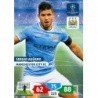 Offer Soccer Cards Sergio Aguero Manchester City Panini Adrenalyn XL Champions League 2013-14